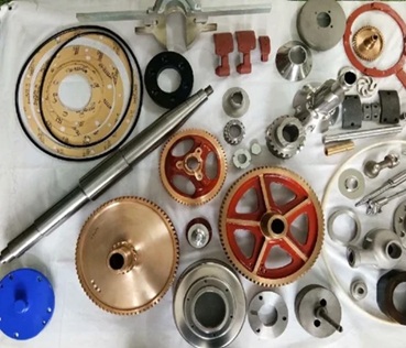 Dairy Equipment Spare Parts
