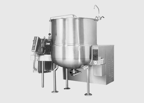 jacketed-mixer